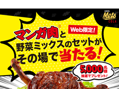 FireShot Capture 69 - KIRIN Mets COLA マンガ肉®と野菜ミックスがその場で当たる！キャンペーン｜キ_ - https___manga29.kirinmets.jp_